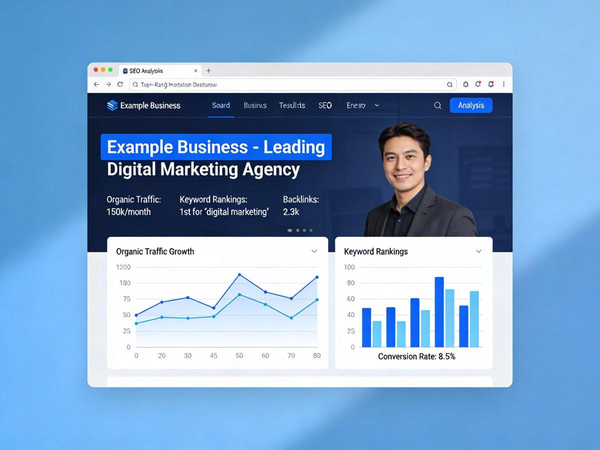 bdwebhut's tweet photo. A great website is useless if people cannot find it.

BD Webhut helps businesses improve:
✔ Search Engine Visibility
✔ Website Performance
✔ Technical SEO
✔ Organic Traffic
✔ Search Rankings

We focus on building long-term online visibility through smart SEO strategies. https://t.co/sZe5Sxowx7