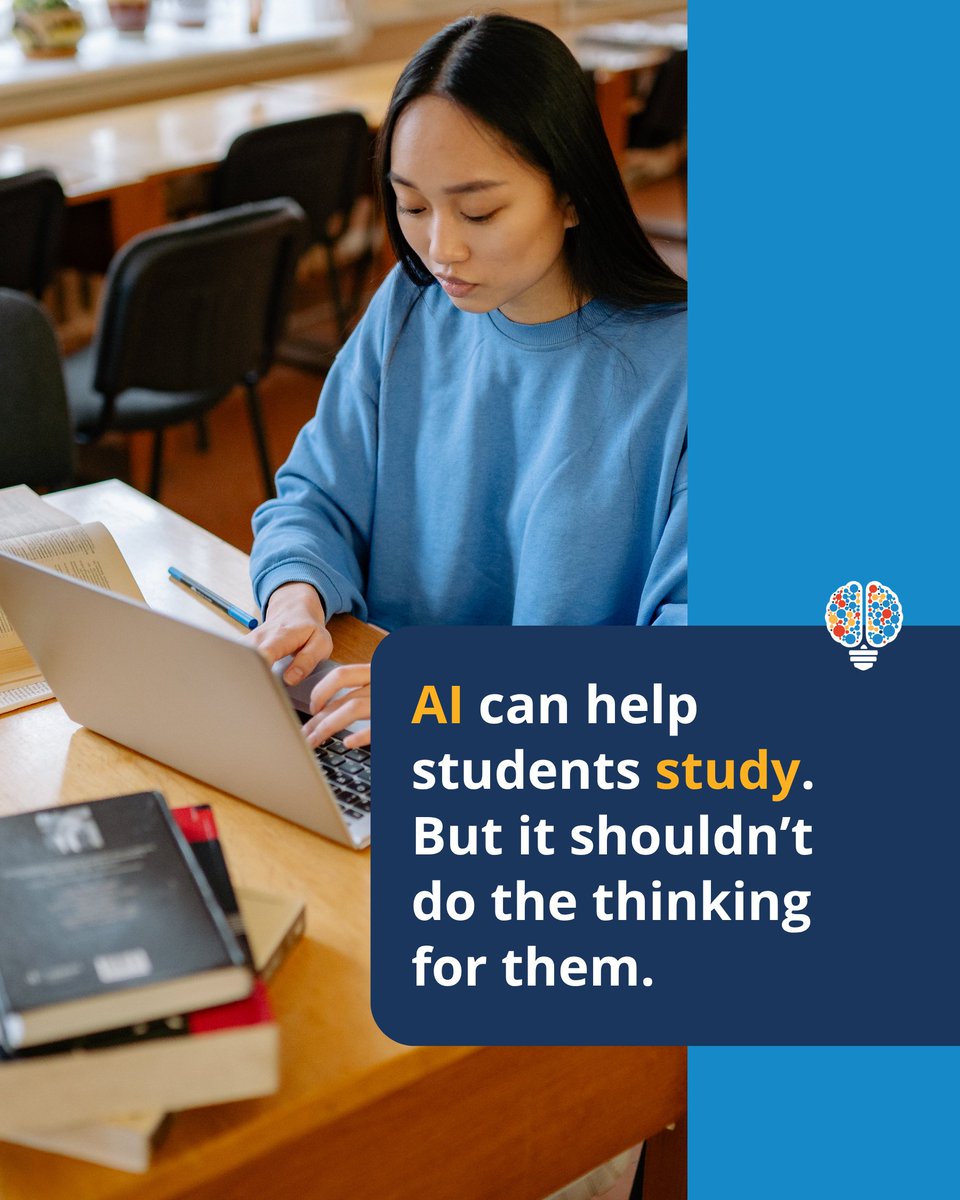 EffectivStudent's tweet photo. Students now have more information and more tools than ever but without systems, it often creates more stress instead of less.

Learn more about how Effective Students Workshops help students build executive function skills and stronger study habits:
https://t.co/rsUh3DIasZ https://t.co/zuRqCySwK2