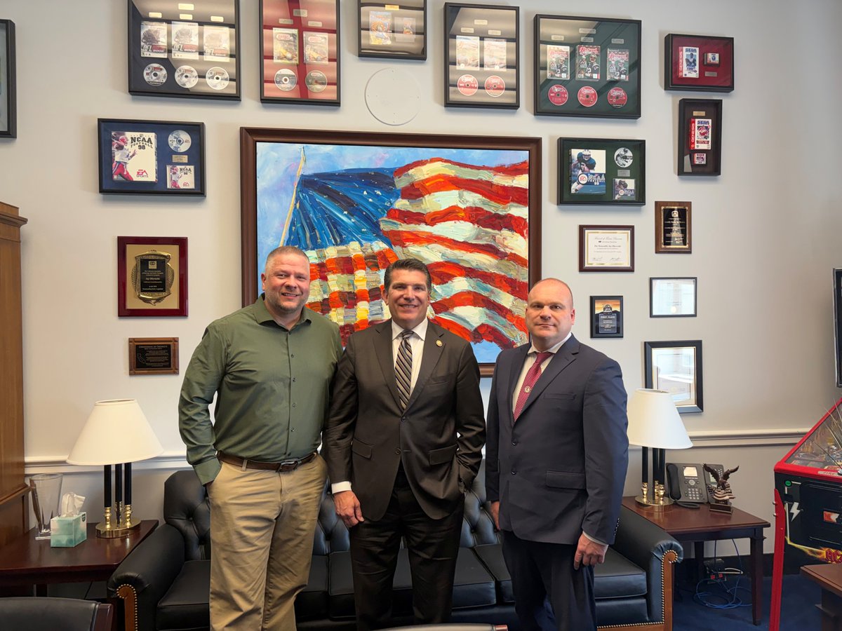 Rep. Jay Obernolte tweet media