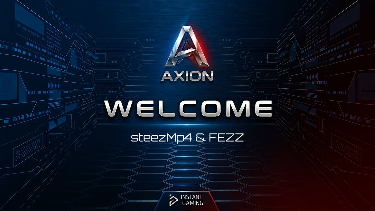 AXION tweet media