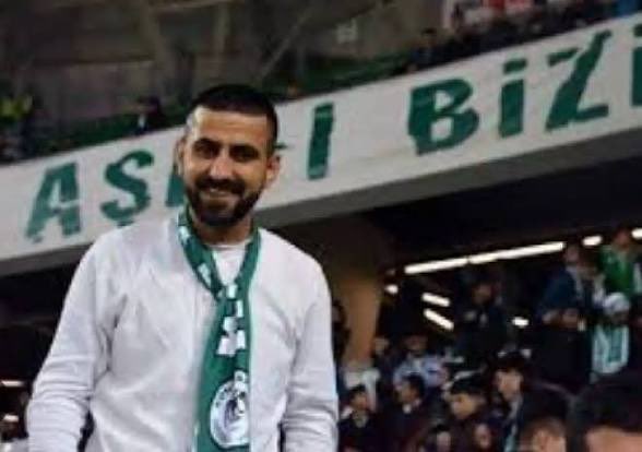 Konya Tribünleri tweet media