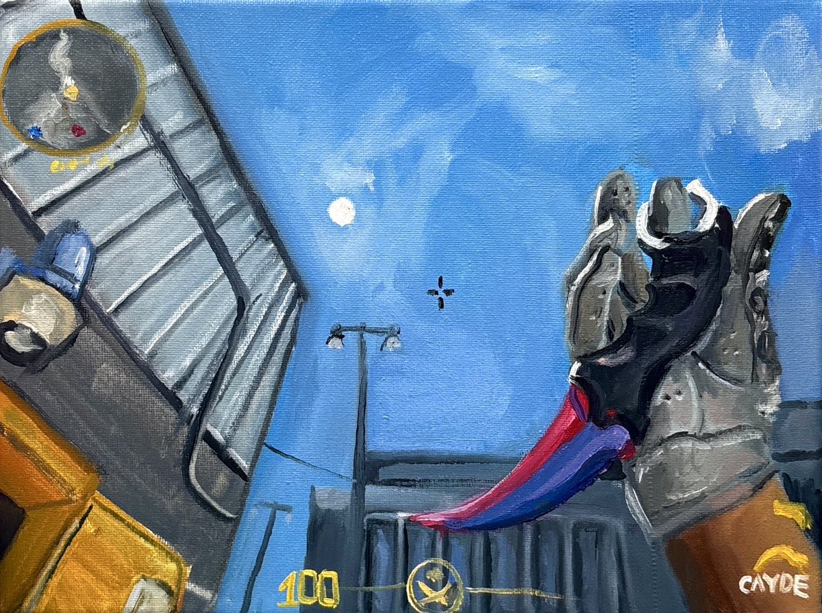 Cayde.wav tweet media