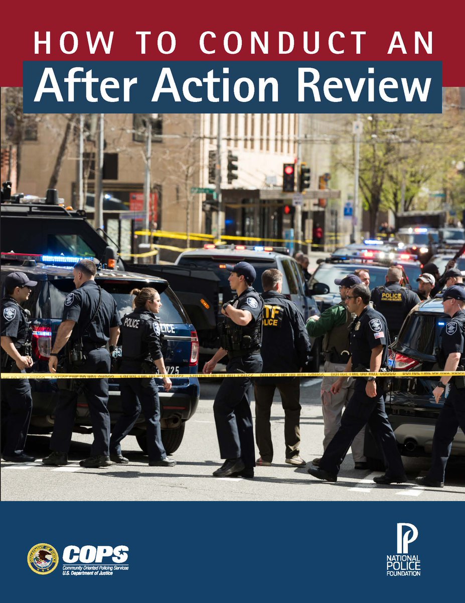 COPS Office tweet media