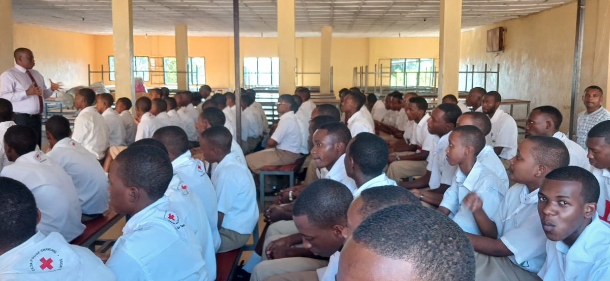 COLLEGE DE BUTAMWA tweet media