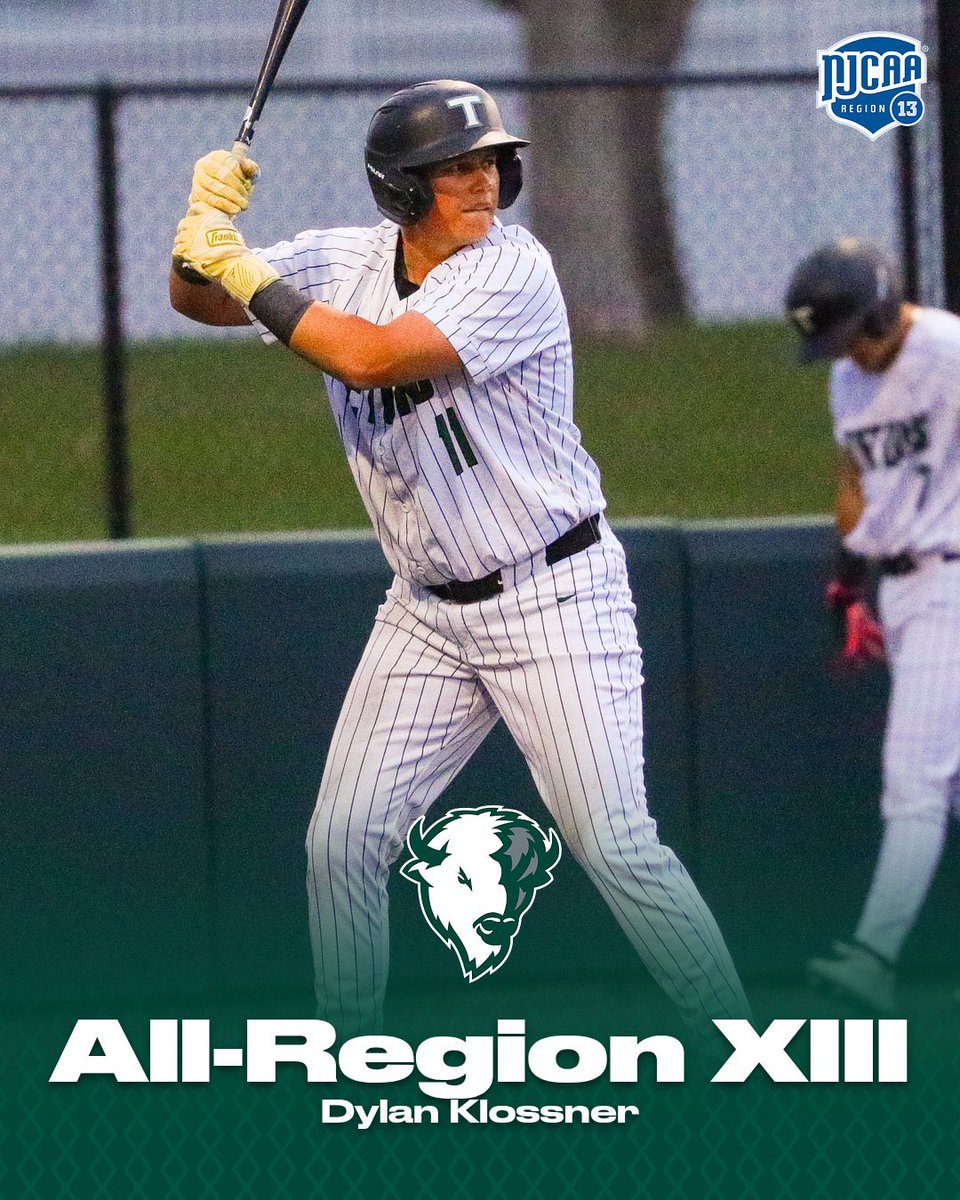 TetonBaseball's tweet photo. Congratulations to freshman first baseman Dylan Klossner on being named All-Region #RollTons https://t.co/uSKebWyiP8