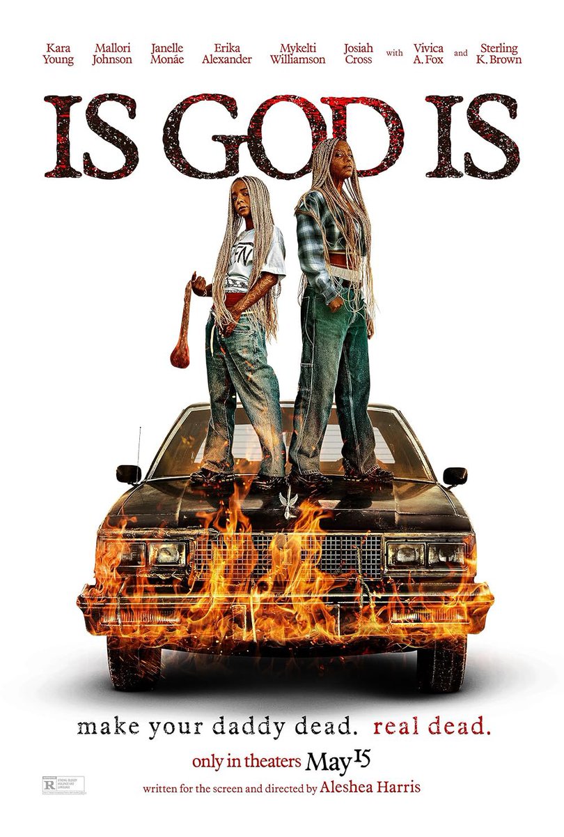 ItsLaDarrion's tweet photo. Wow!
Dope ass film! Loved every minute of it! Please please go see this film.

And to my brothas— go see it. Form your own opinion before judging. Get a new perspective. https://t.co/c5ijdtNFMC