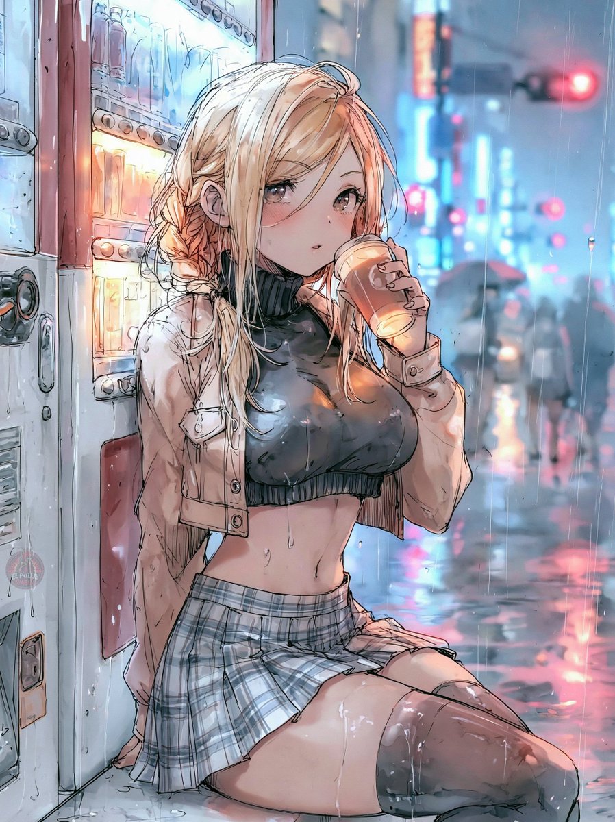 RT @TheDemonChicken: Storm after the calm ⛈️
꒰ ꒡⌓꒡꒱ᏩɵɵᎴ ɳɩɠɧ✟
Lucy Heartfilia // Fairy Tail