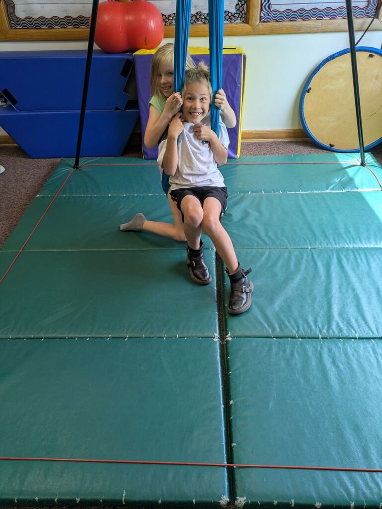sdarockets's tweet photo. Students are loving the chance to purchase time in the Sensory Room from the school store cart! 🎉 They earn this special reward by being respectful, responsible, and safe each day. We’re so proud of the positive choices they’re making! 👏 https://t.co/gYhNMjanMH