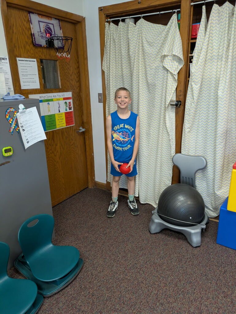 sdarockets's tweet photo. Students are loving the chance to purchase time in the Sensory Room from the school store cart! 🎉 They earn this special reward by being respectful, responsible, and safe each day. We’re so proud of the positive choices they’re making! 👏 https://t.co/gYhNMjanMH