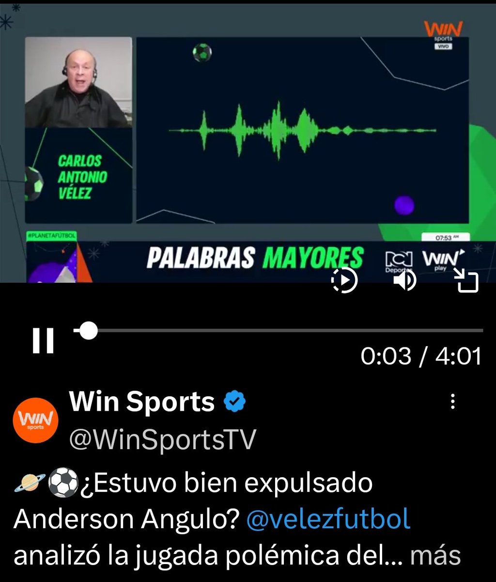 RAFA SANABRIA tweet media