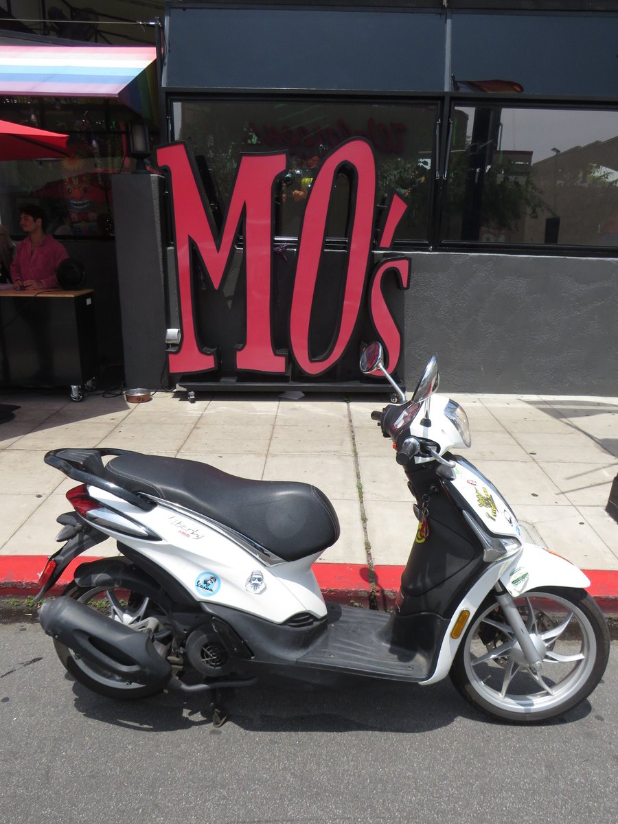 ScootinSD's tweet photo. MO transportation! https://t.co/OD5vgeXpX8
