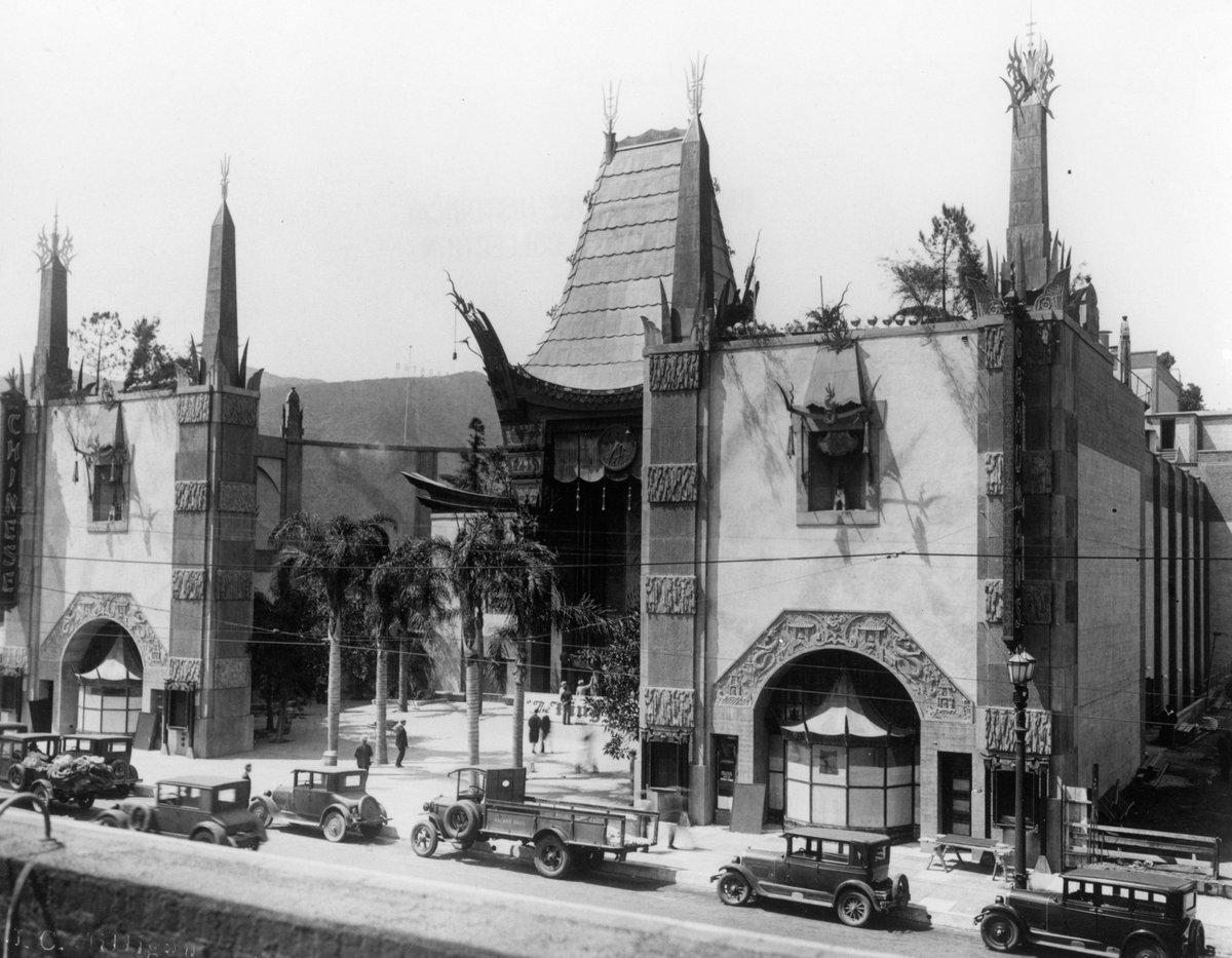 TCL Chinese Theatres tweet media