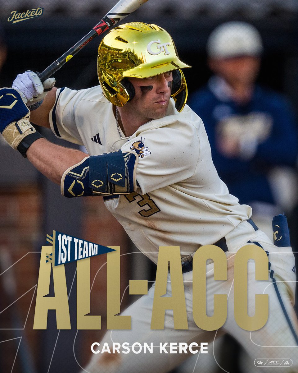 Georgia Tech Baseball tweet media