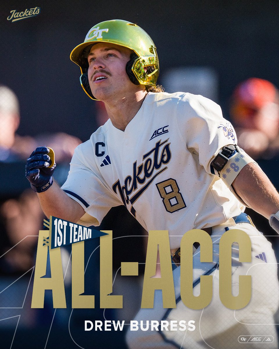 Georgia Tech Baseball tweet media