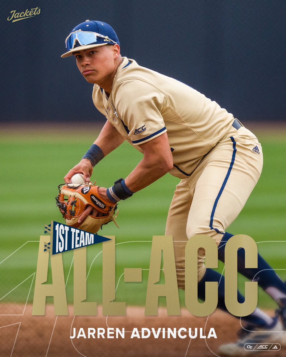 Georgia Tech Baseball tweet media