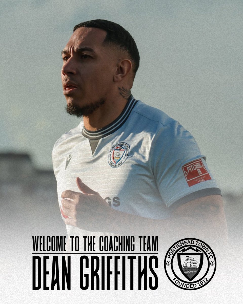 Portishead Town FC tweet media