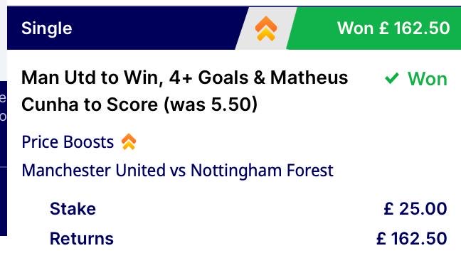 SmartStakess's tweet photo. Premium group been ridiculous lately 💰

✅ 5.50 winner
✅ 3.75 winner
✅ 6.50 winner
✅ 3.50 winner
✅ 2.63 winner

Some serious prices landing again for the group over the weekend 👏

More value being shared daily, join the free page below 👇 

https://t.co/UqQki4gyUd https://t.co/l59NiDSmYt