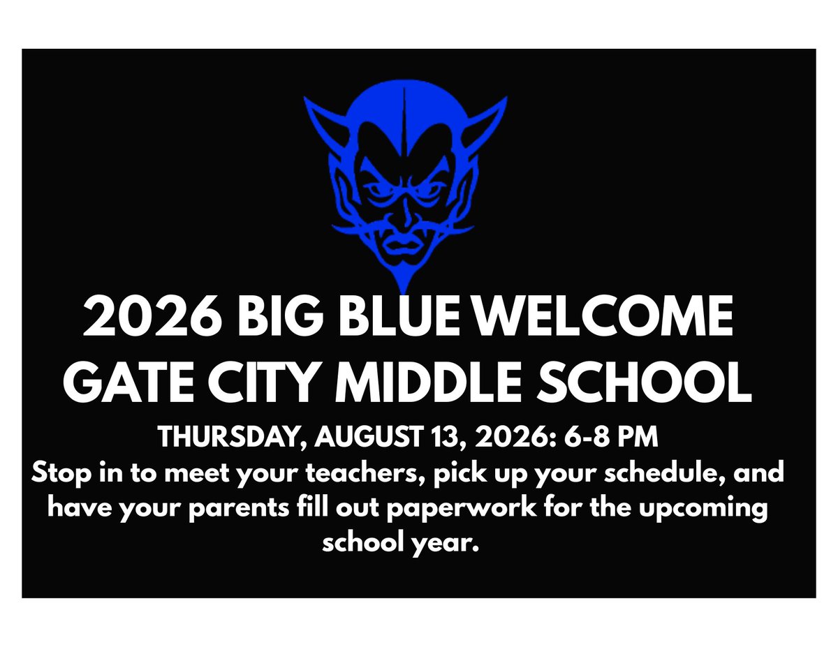 GateCityMiddle's tweet photo. https://t.co/9Rn5lJY3SV