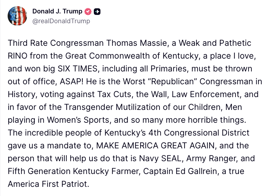 The Lincoln Project tweet media