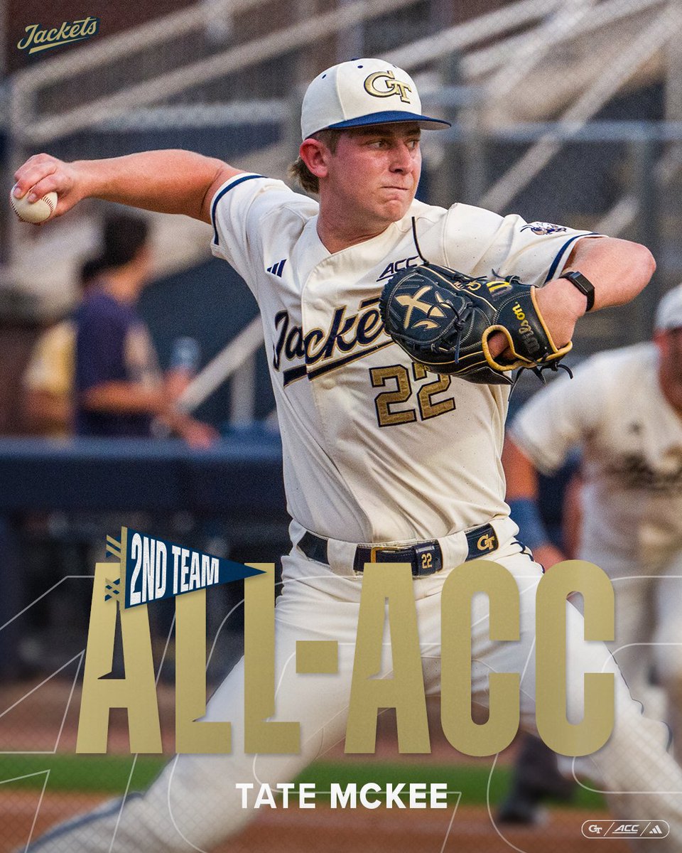 Georgia Tech Baseball tweet media