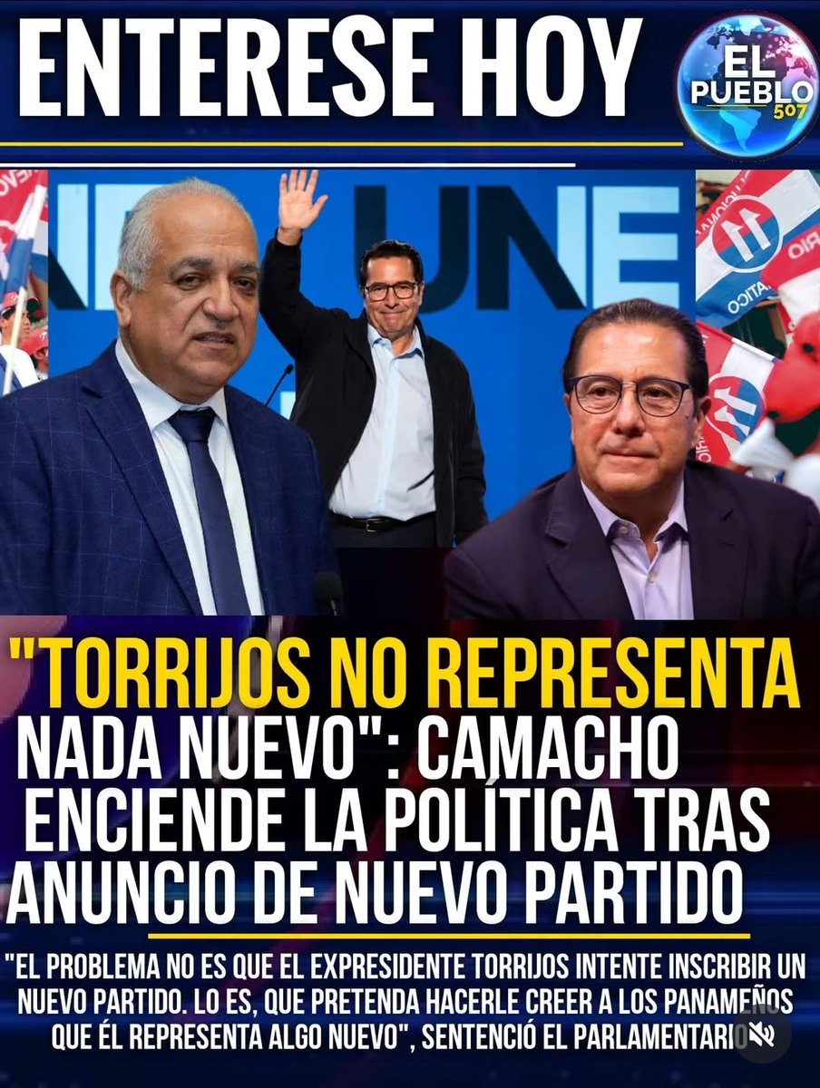 Felix Chial⭐ ⭐🇵🇦⭐⭐ tweet media