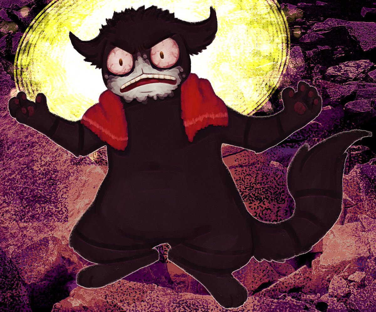 werepigism's tweet photo. art post mewgenics oc !

THE EARTH TRRREMBLESSSSSSS AT HIS PRESENCE!!!! THE WORLDDD, AND ALLLL WHO LIVE IN IT. https://t.co/pBnTUkEW7p