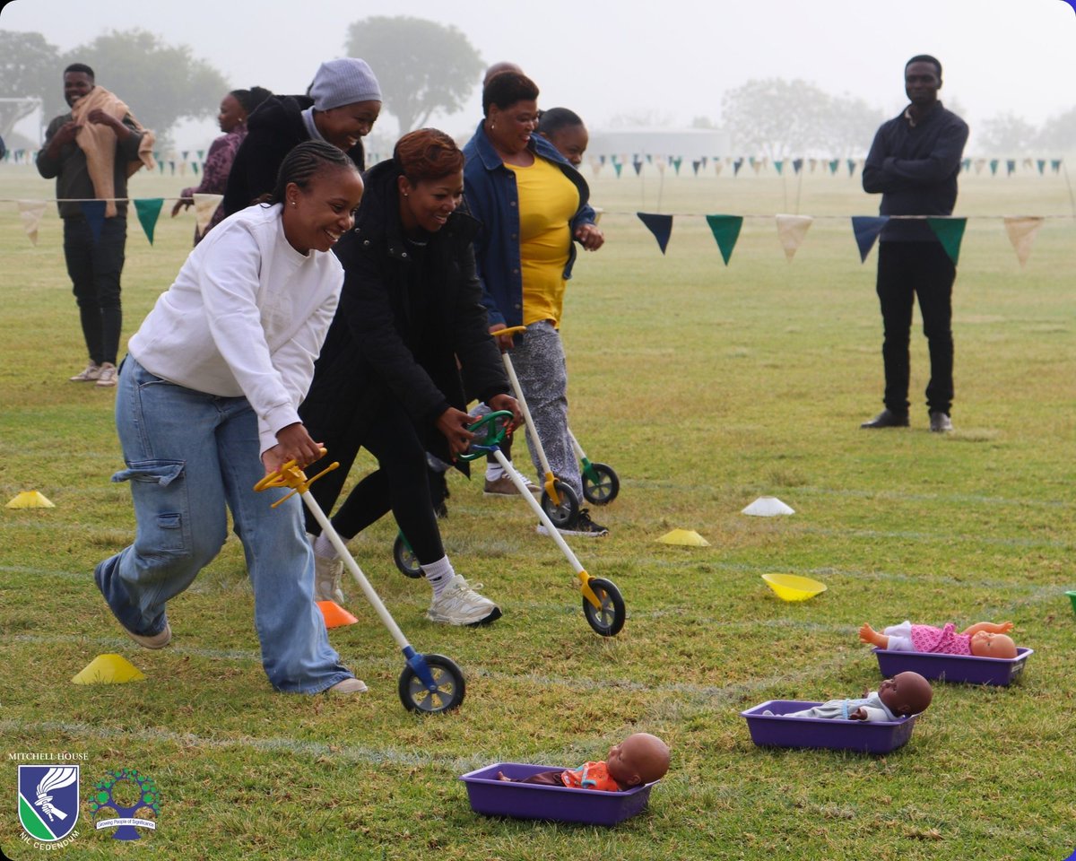 MitchellHouseT's tweet photo. Last Friday, our littlies at Squirrels’ Nest brought the energy for their spectacular pentathlon. The fields were buzzing with cheers, high-fives &amp; some spirit. A huge shoutout to the brave moms &amp; dads who joined in on the fun. https://t.co/lg5toKSARG
