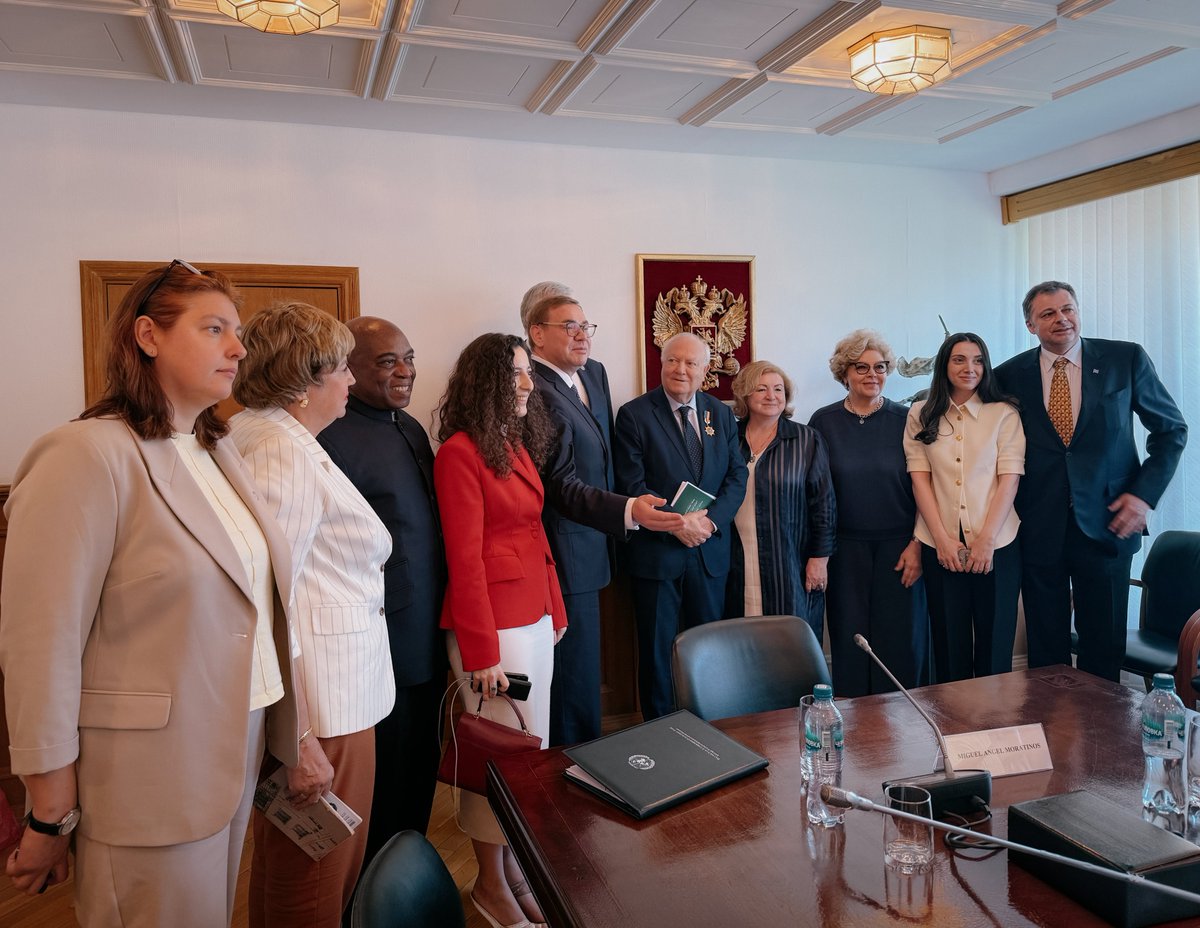 UNAOC - United Nations Alliance of Civilizations tweet media