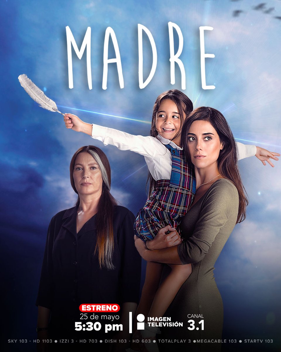 Imagen Televisión tweet media