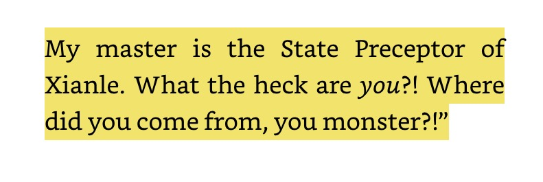 softgenerall's tweet photo. if you take this excerpt out of context it becomes rather funny lol

"my master is talented, brilliant, way prettier than you, etc... what do YOU even do?" "get AWAY from him"

i know his eye twitches when he sees them together https://t.co/MkdcXmwq8Y