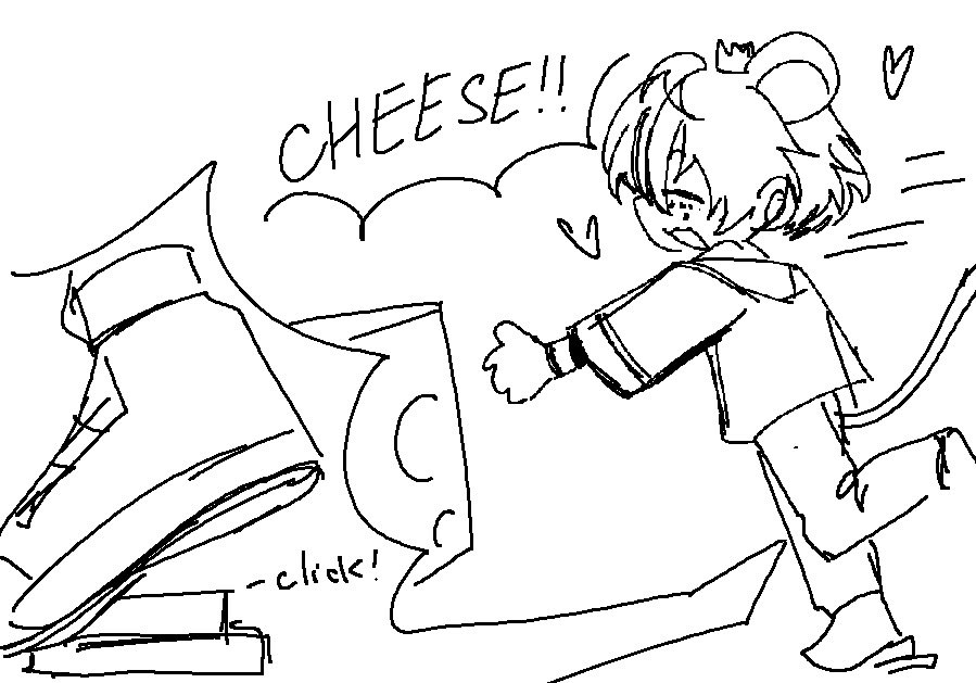 LittleRatLord's tweet photo. Still one of my favorite silly things I’m ever had commissioned 🤣

Art by: @exocorpseHQ https://t.co/WyoDsVkleJ