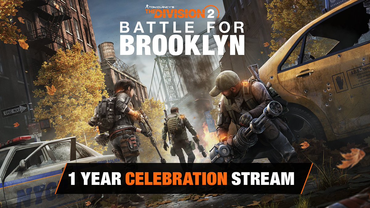 Tom Clancy's The Division tweet media