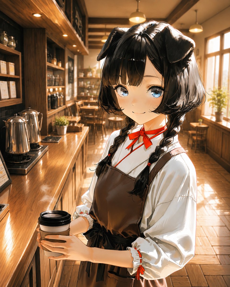 おはようございます🐾
気がついたらもう5月20日…。
つい先日、5月になったばかりの体感です
天気が不安定な日が続きそうなので
体調に気をつけていきたいですね🍀
はい、いつものブレンドどうぞ☕️
気をつけていってらっしゃい🐶
#わんだふるコーヒー神森街店