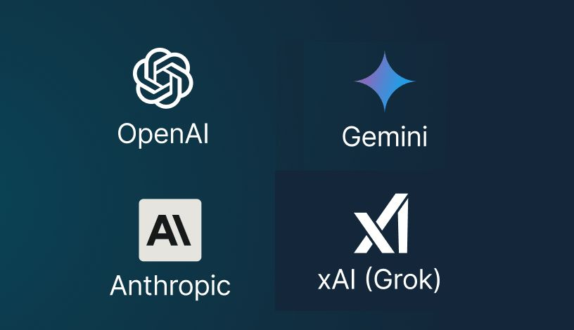 HashdAIOfficial's tweet photo. Which Frontier AI platform is your favorite and why?

...what if you could get them all to work together, inside the job, not just 'around the job'?

That's what we've built at https://t.co/7jpL0DrZKe  We're new but we're building!

#ai #infrastructure #artificialintelligence https://t.co/RtlbQR5eLO
