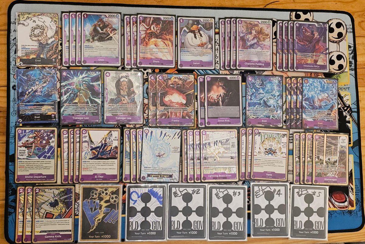 OPTCG Argentina tweet media