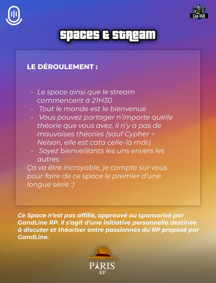 FAN GRANDLINE RP 🇫🇷 tweet media