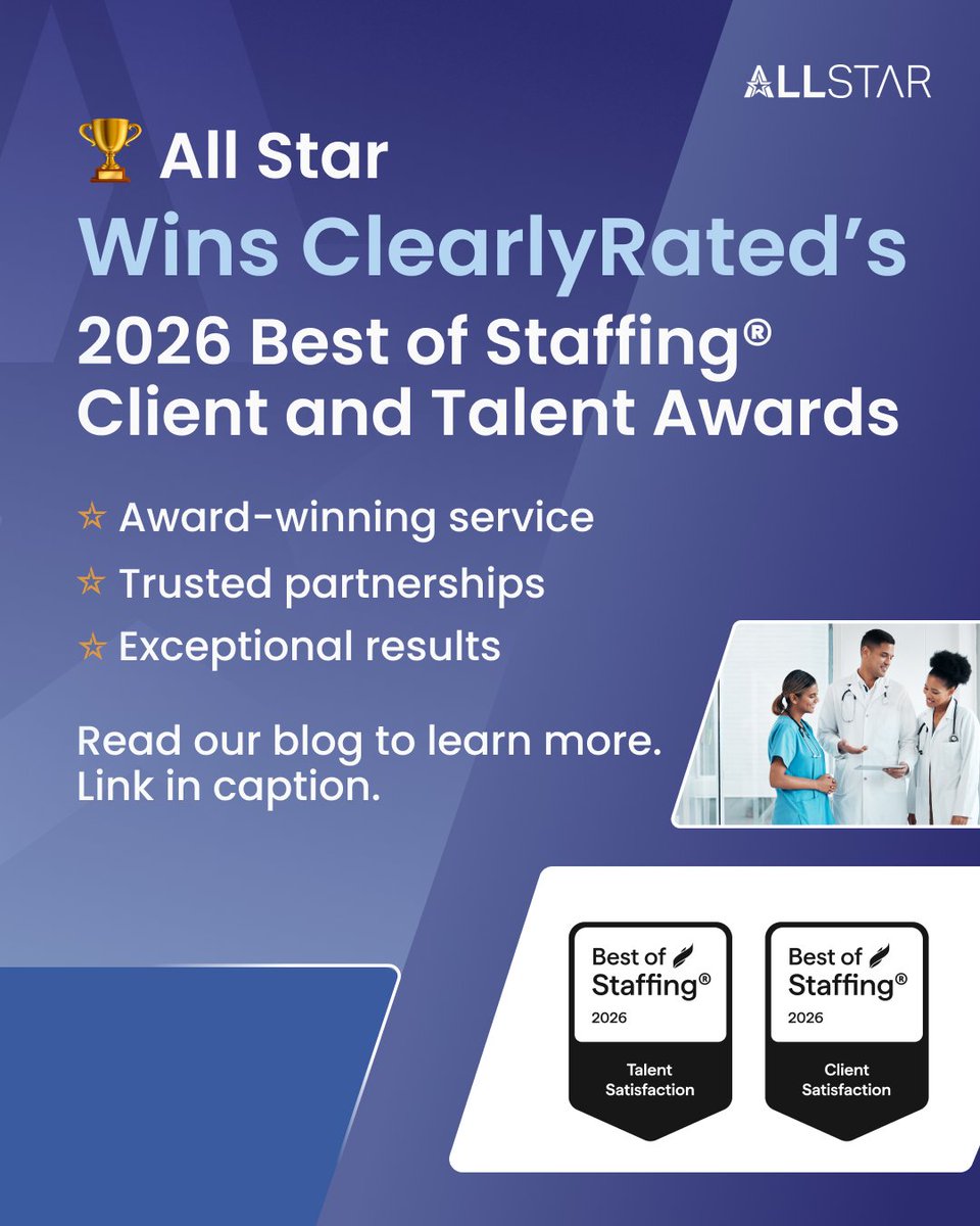 All Star Healthcare Solutions tweet media