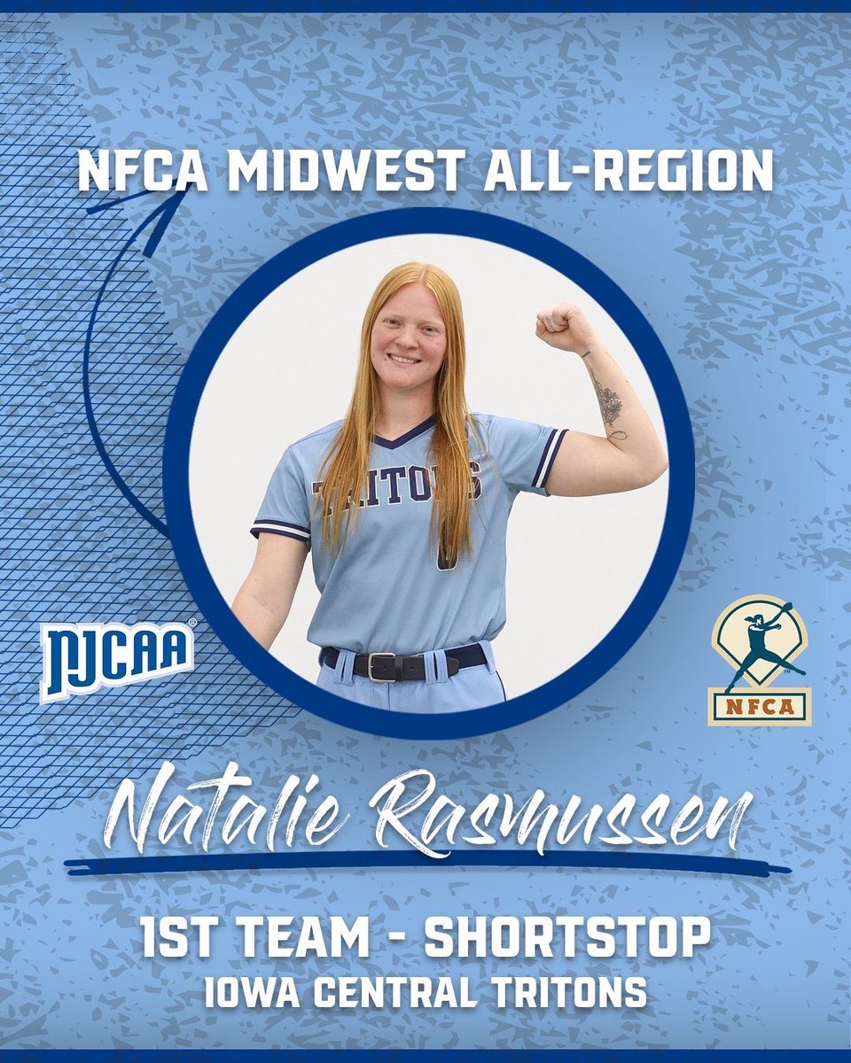ICCCSoftball's tweet photo. CONGRATULATIONS Tritons π΅ππππππ πΉππππππππ (1st Team Shortstop) & π²πππ π²πππ (2nd Team Outfield) on being selected π΅ππͺπ¨ π΄ππ
ππππ π¨ππ-πΉπππππ! Weβre super proud of you ladies!
#TritonPride #tritonexcellence #RTR https://t.co/gyTlFGNRMy