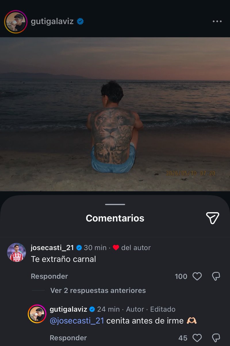 Hormiguismo tweet media