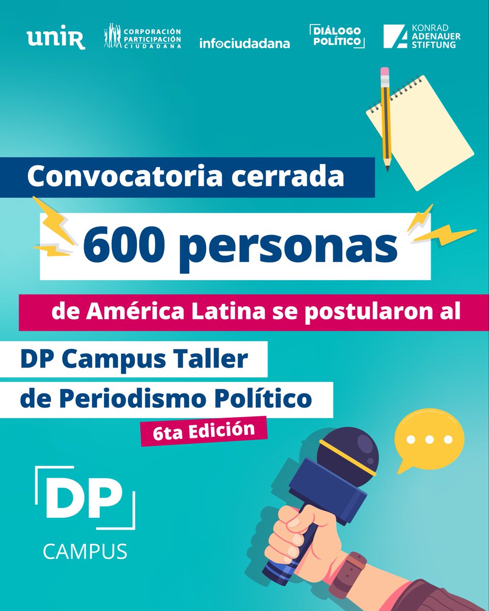 Diálogo Político tweet media
