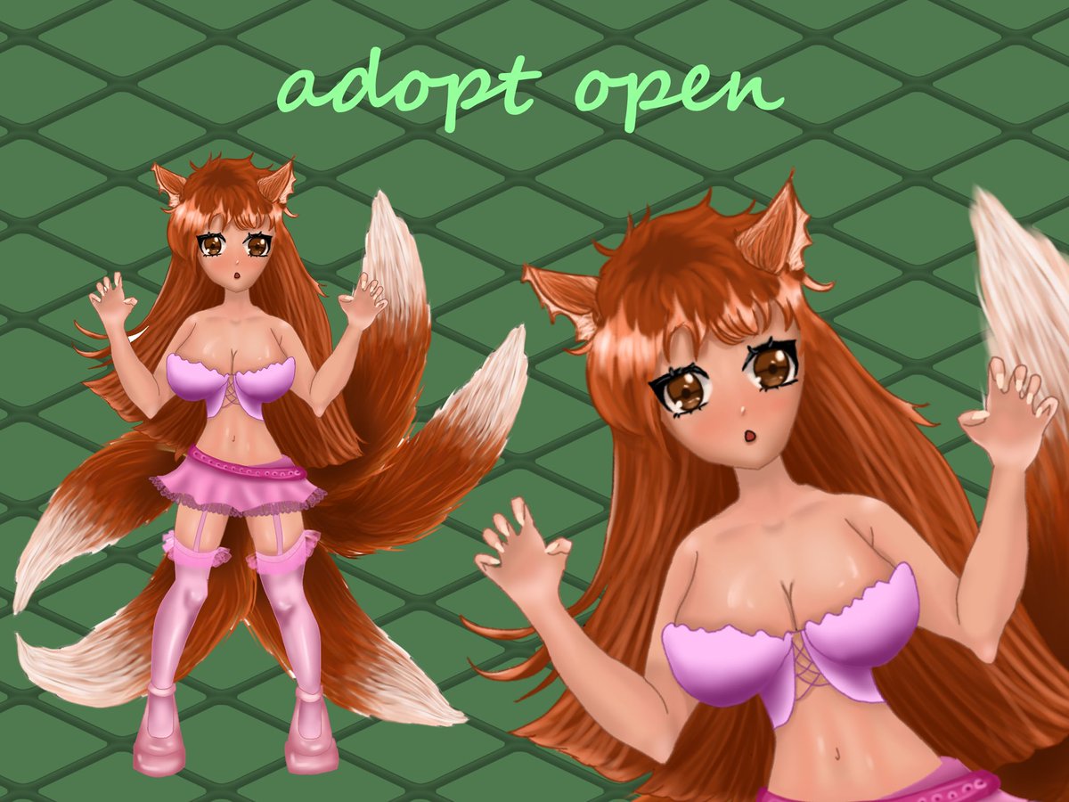lelia 🦊COMMS OPEN tweet media