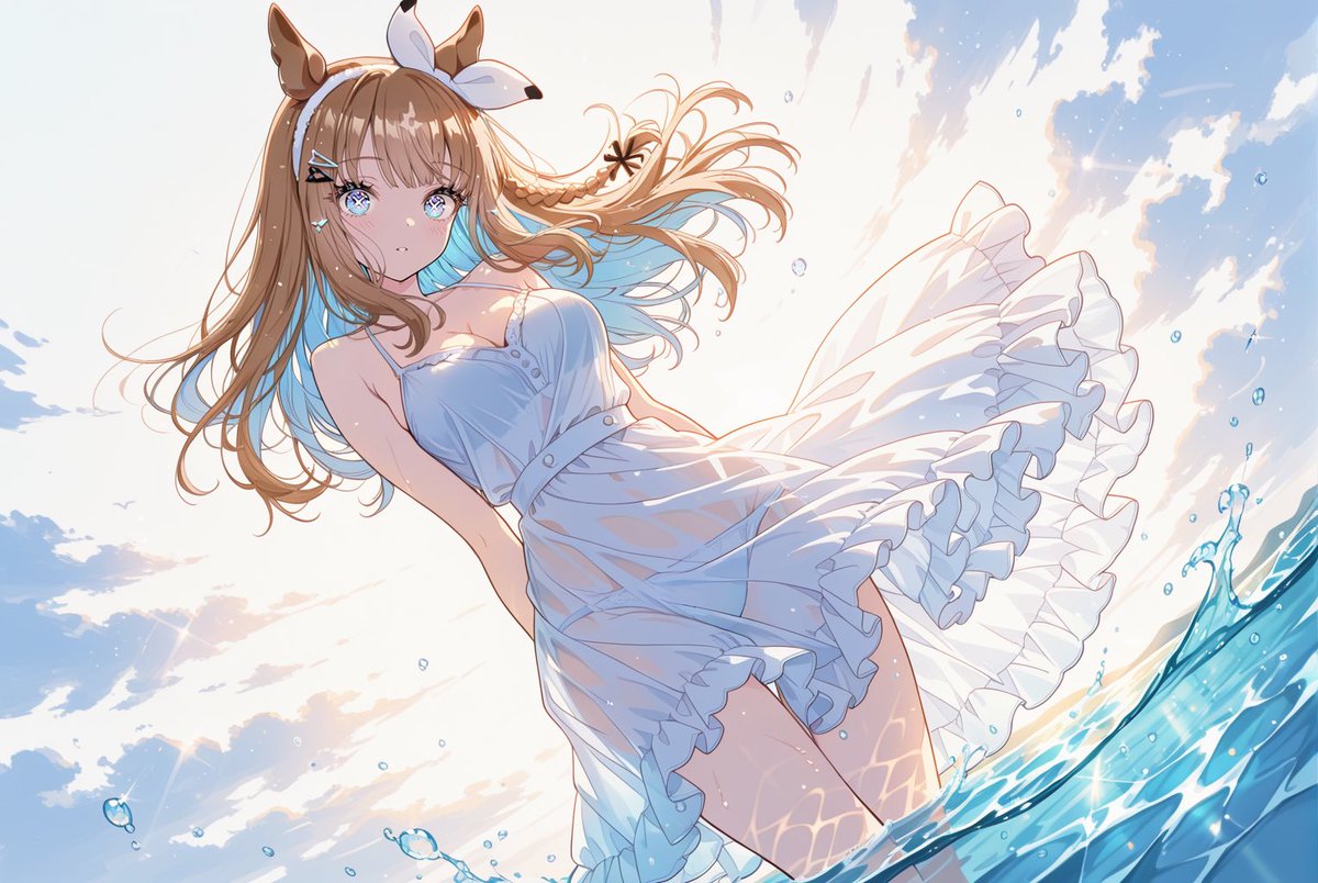 おはようございます 今日もよろしくお願いします 透明感出てるでしょ