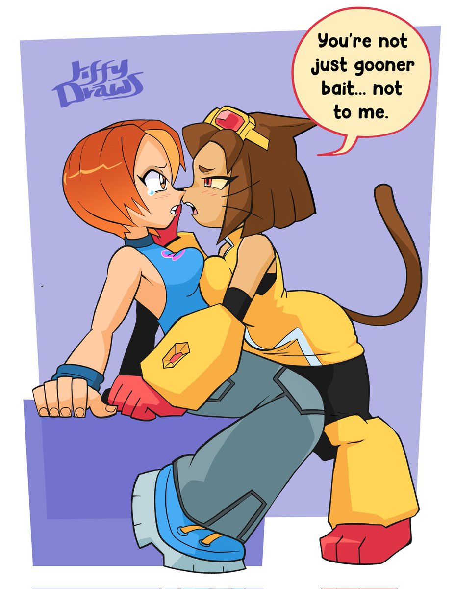 jiffy_draws's tweet photo. They will always have each other... 😔
#gameoverse #kitgameoverse #gameoversekit #planetronika #glitch https://t.co/fyIpIlqdbZ