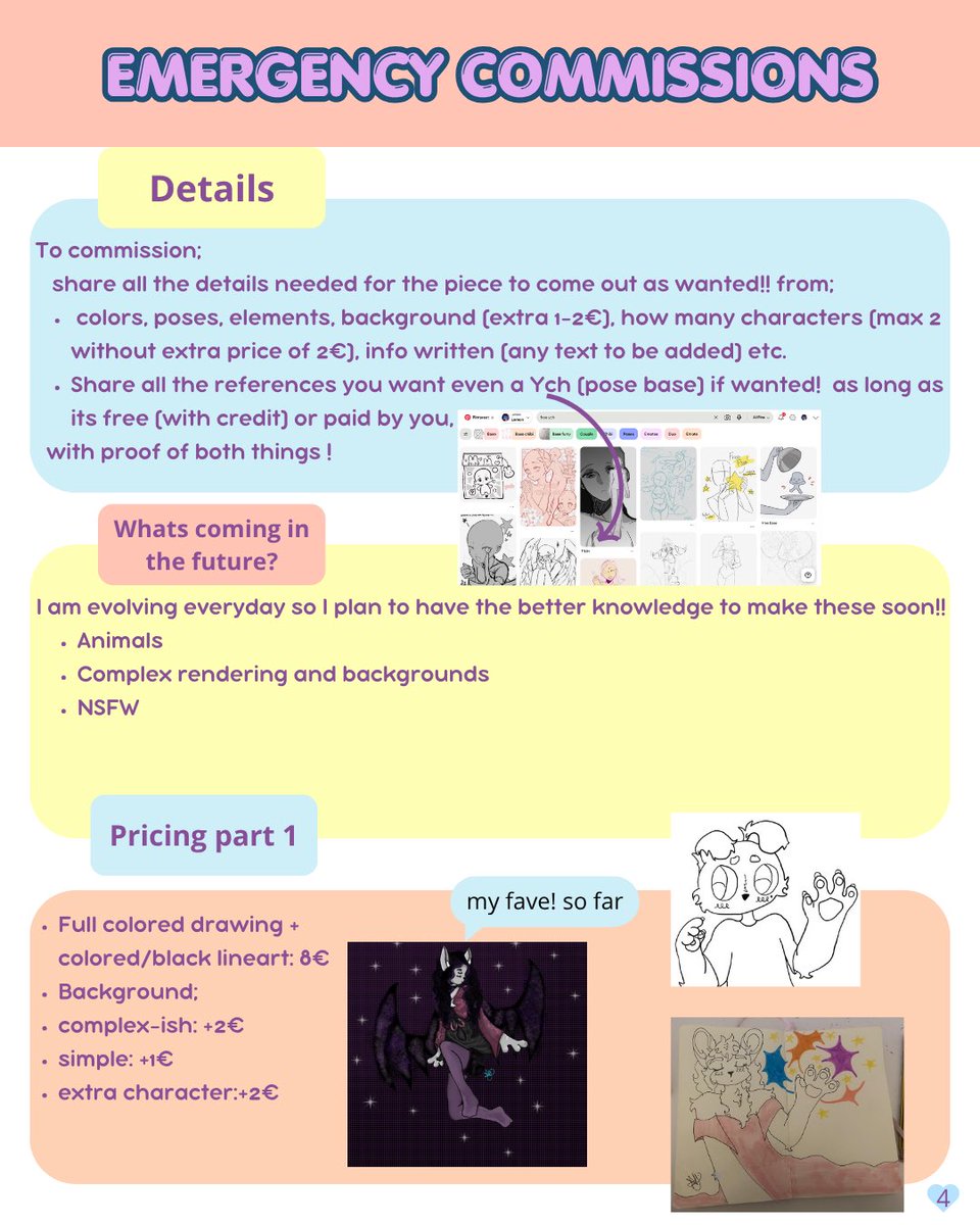 Lemon - COMMISSIONS OPEN YAY tweet media