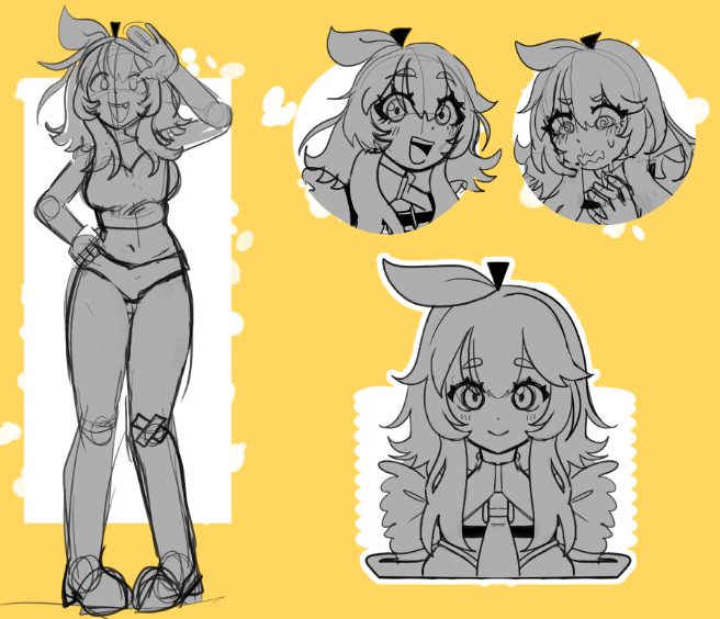 MelmelVT 🍎🍳 OPEN COMMISSIONS tweet media