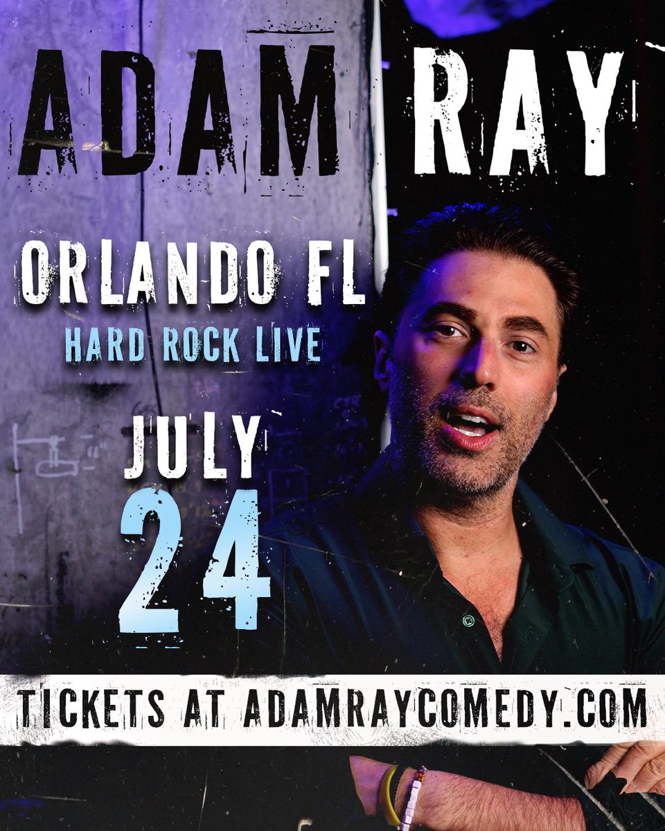 Adam Ray tweet media