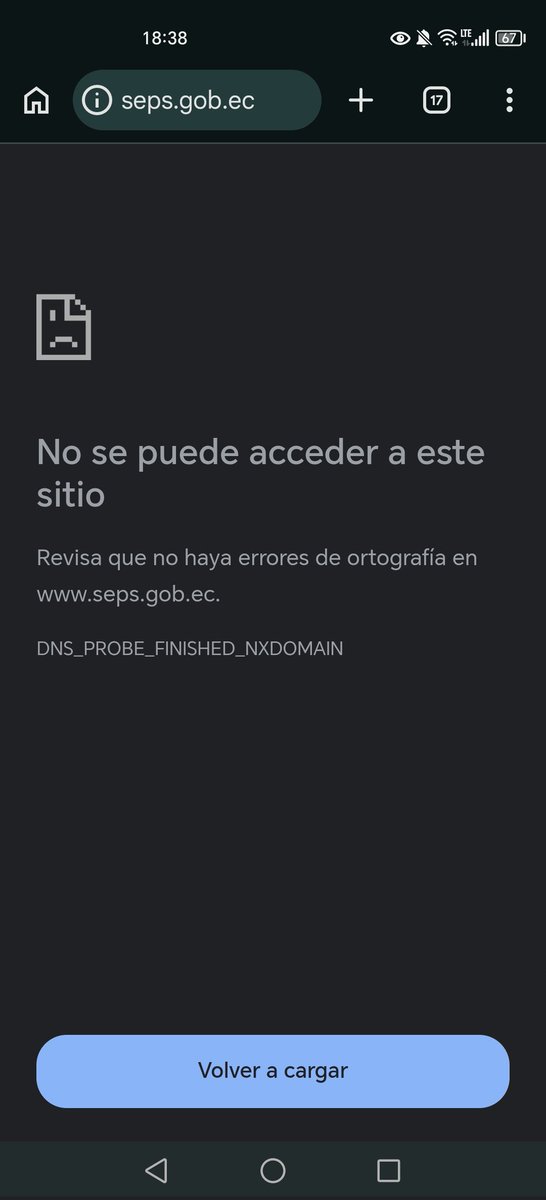 Jaime Chuchuca Serrano tweet media