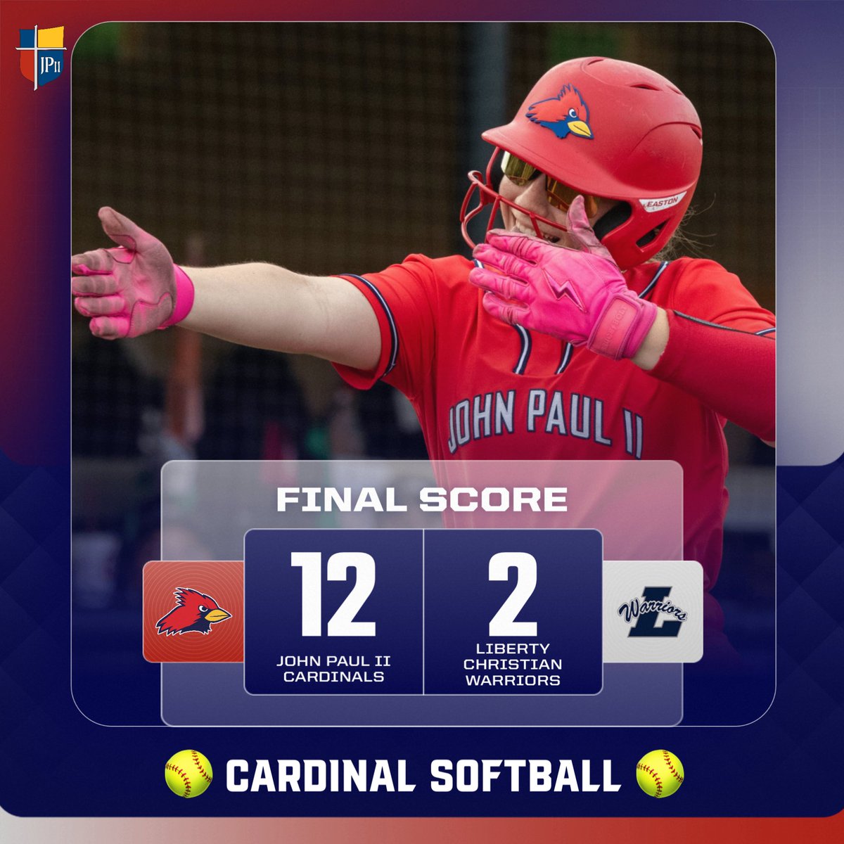 JPIIHS Athletics tweet media