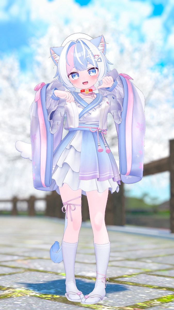 おはよう🐈🍭✨