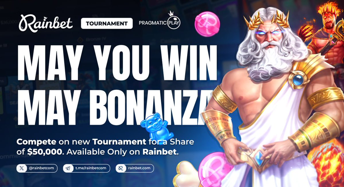 Rainbet.com tweet media